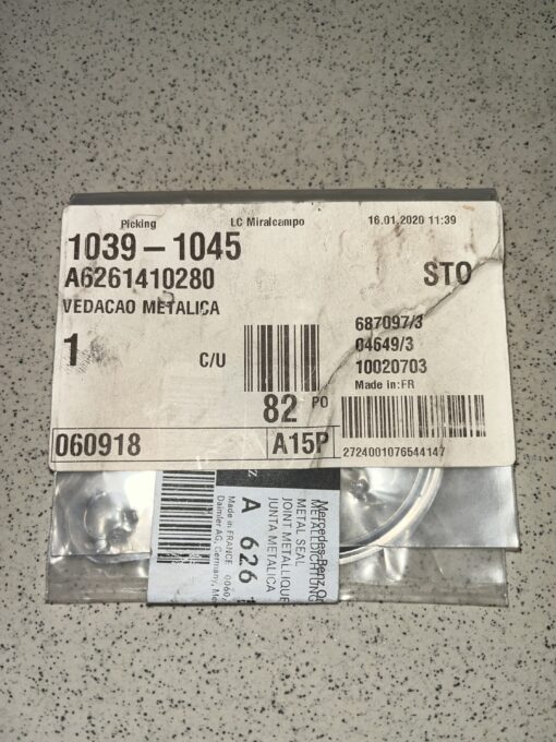 Junta Mercedes A6261410280