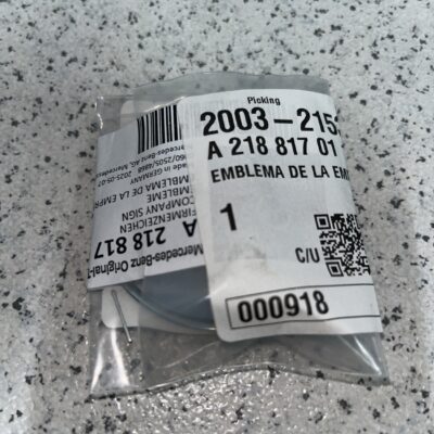 Logotipo de empresa Mercedes A2188170116