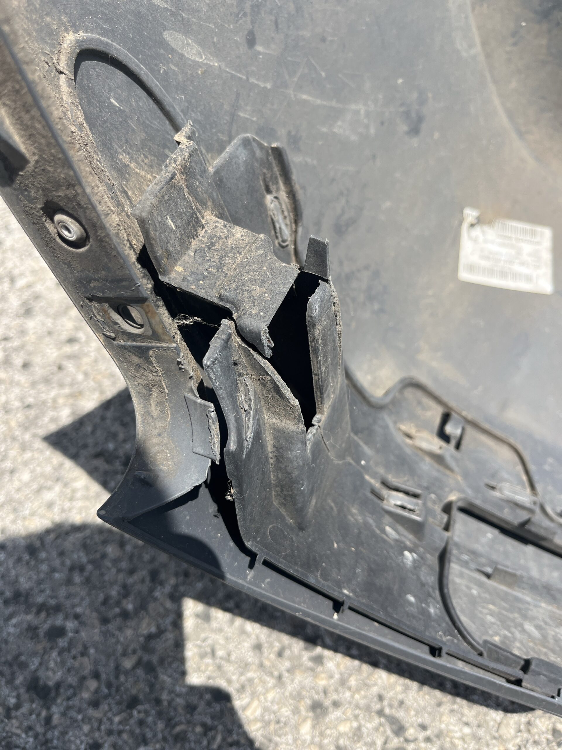 Pára-choque frente Sprinter Mercedes A6398806970 - Image 2