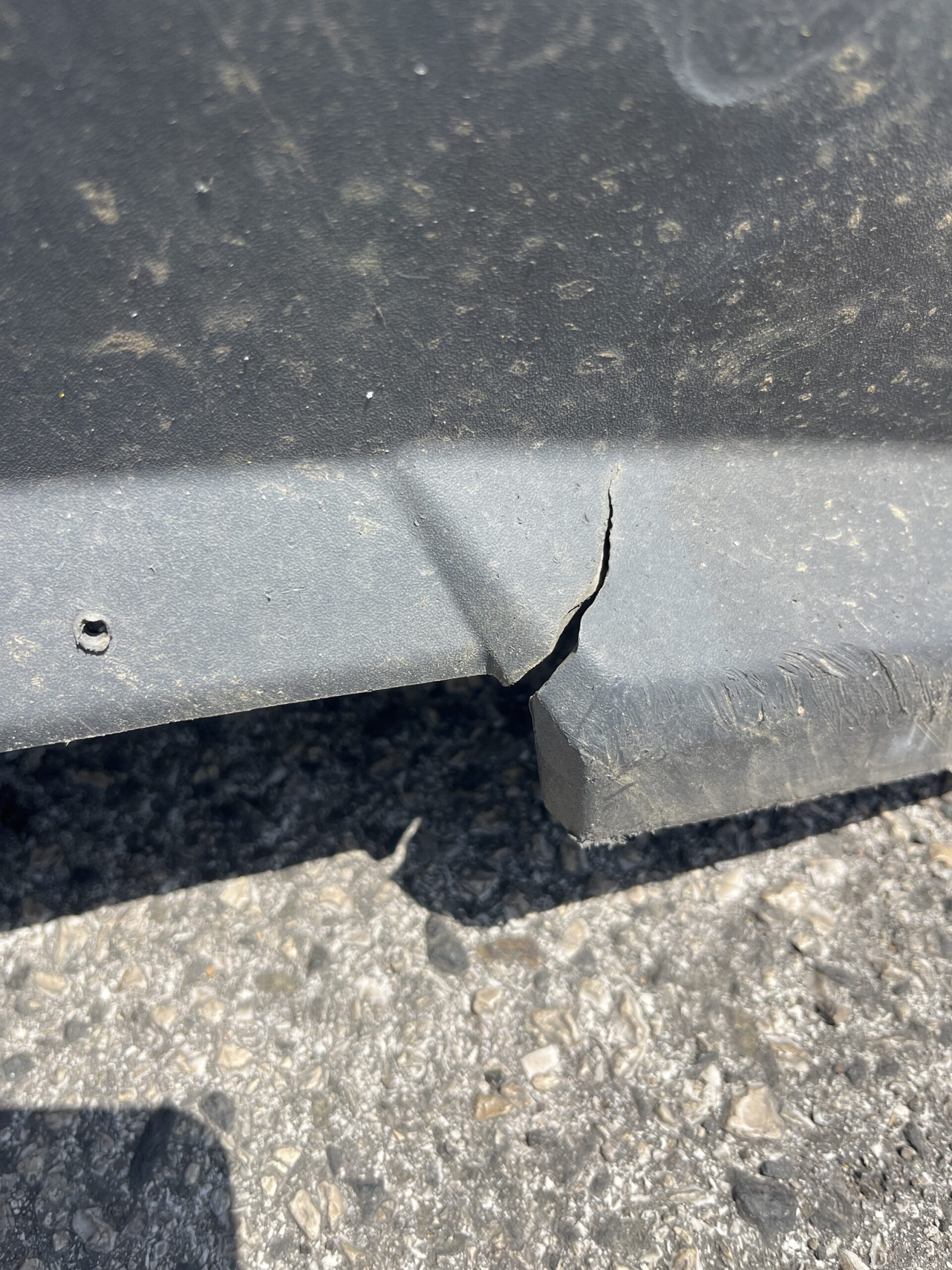 Pára-choque frente Sprinter Mercedes A6398806970 - Image 3