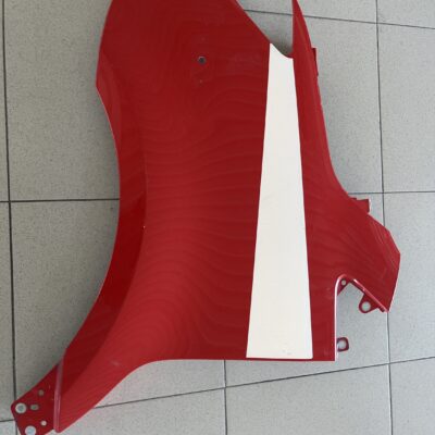 Guarda Lamas frente Sprinter 906 Mercedes A9066377719