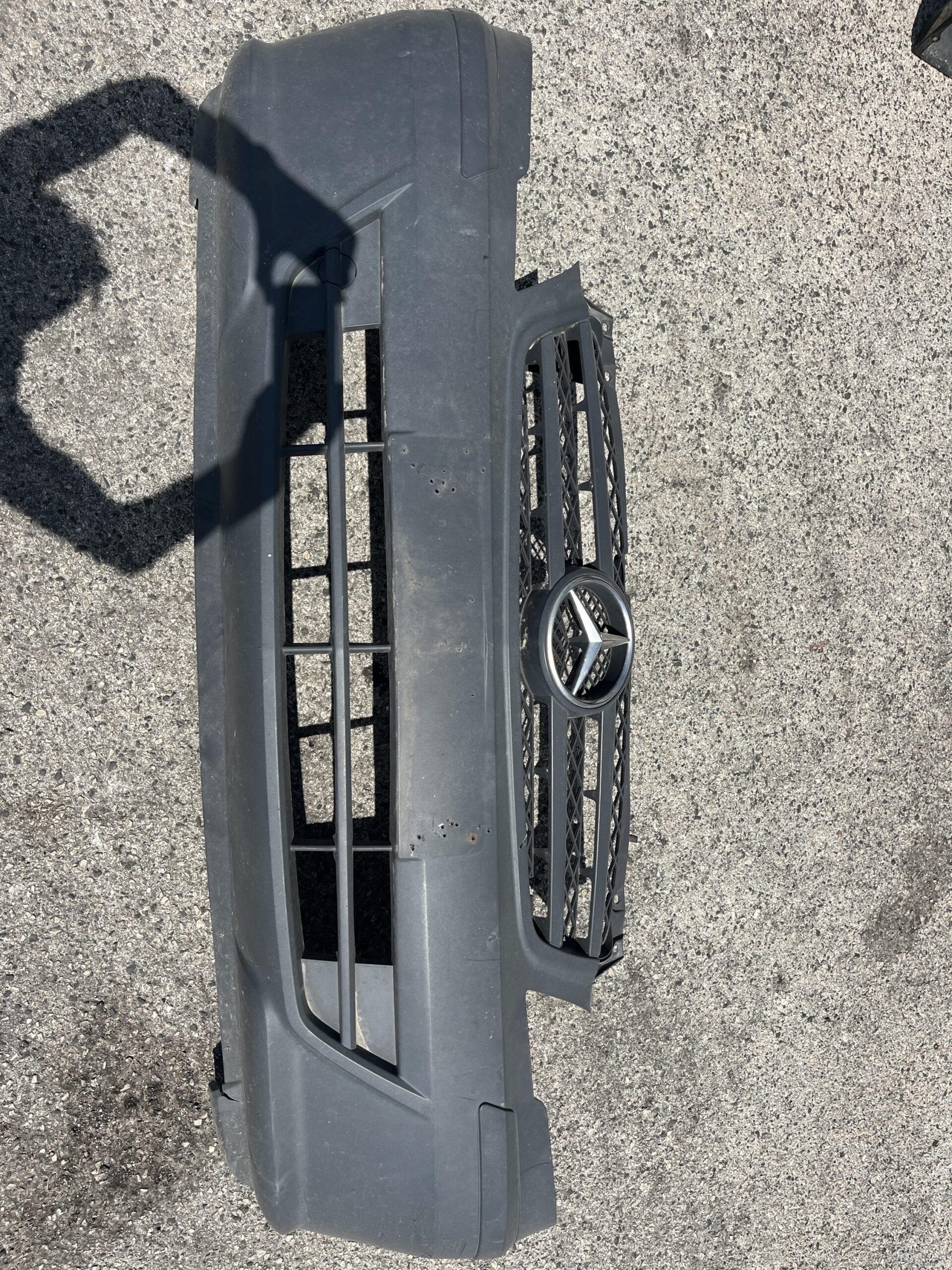 Pára-choque frente Sprinter Mercedes A6398806970