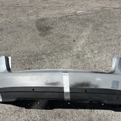 Para choque traseiro C classe Mercedes A2058853838