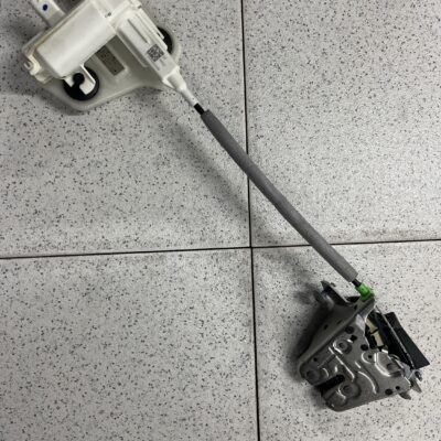 Fechadura mala traseira C classe Mercedes A0997400600