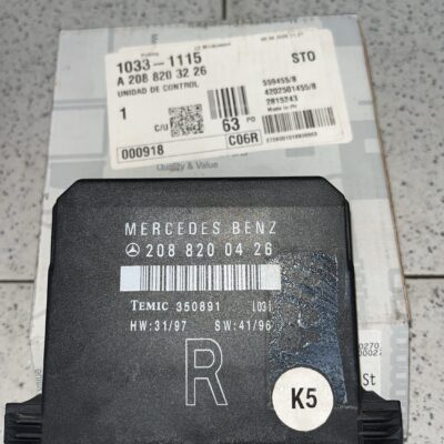 Módulo de comando Mercedes A2088200426