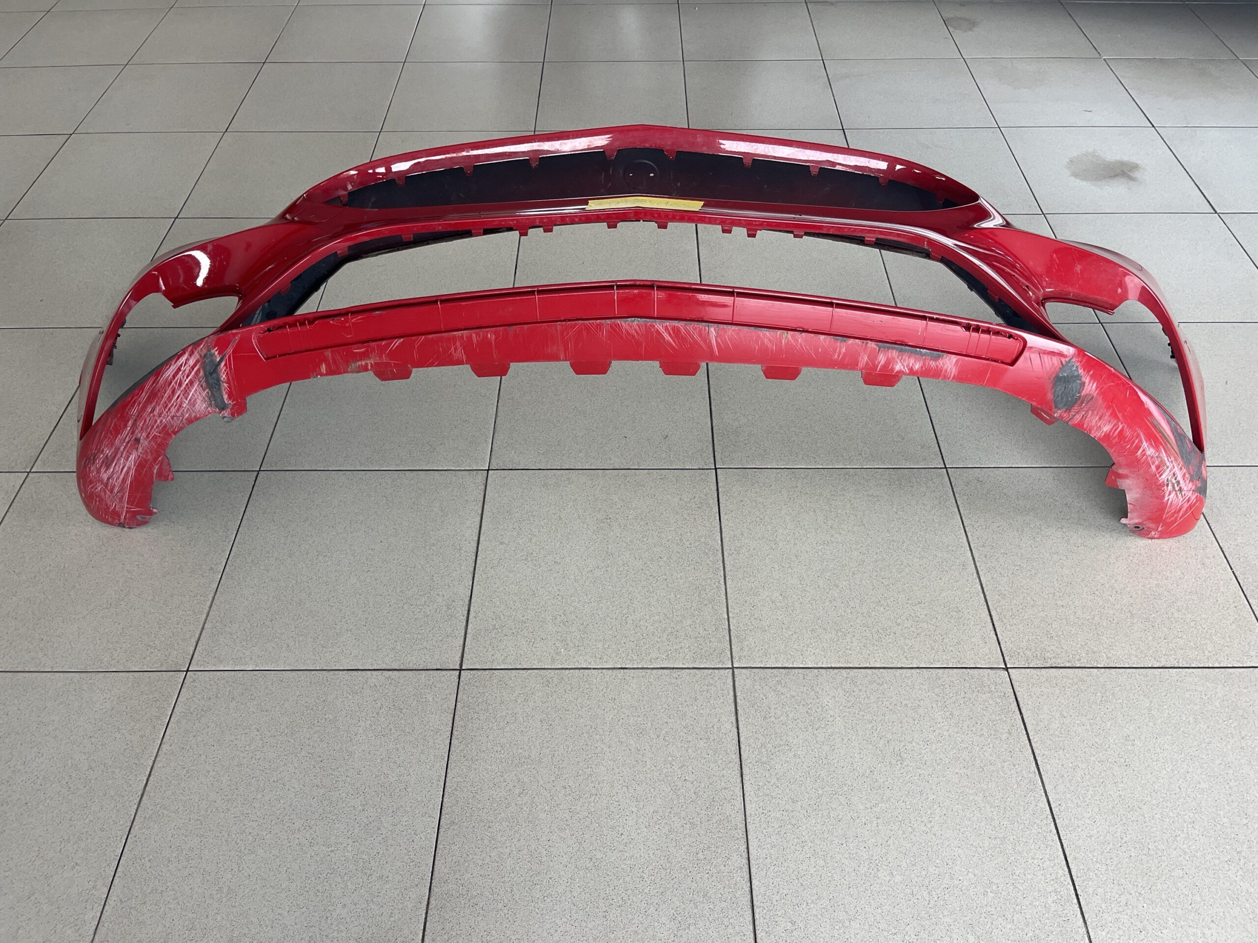 Pára-choque frente A classe AMG Mercedes A1778856100 - Image 2