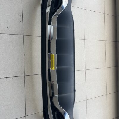 Friso inferior de pára-choque traseiro GLC Mercedes A2458859401
