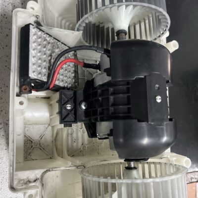 Motor sofagem W (221) S classe Mercedes