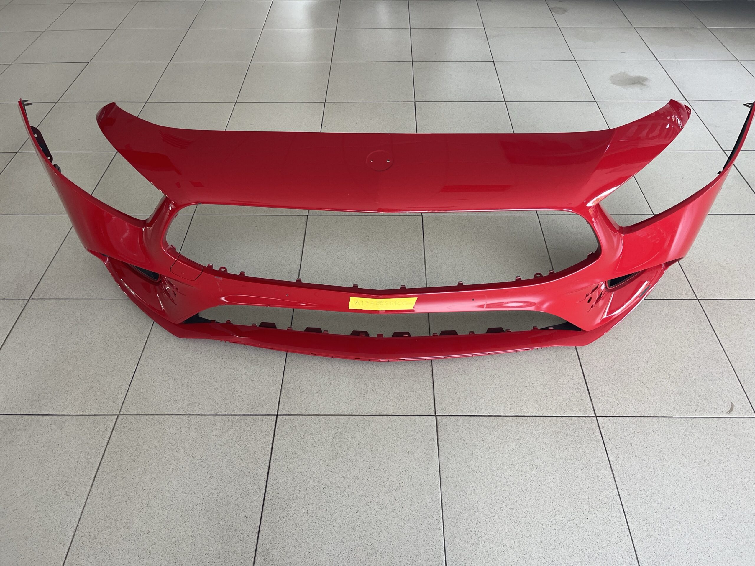 Pára-choque frente A classe AMG Mercedes A1778856100