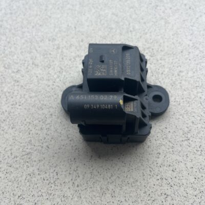 Módulo de comando Mercedes A6511530279