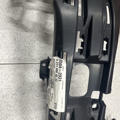 Resguardo Mercedes A2118800652